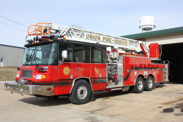Ladder Truck